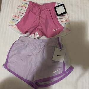 Nike Tempo Dri-Fit Baby/Toddler Girls Shorts